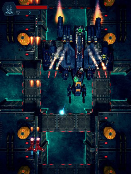 Galactic Attack: Alien - release date, videos, screenshots, reviews on RAWG