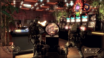 xbox 360 rainbow six vegas walkthrough