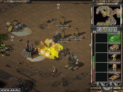 Command & Conquer: Tiberian Sun screenshots • RAWG