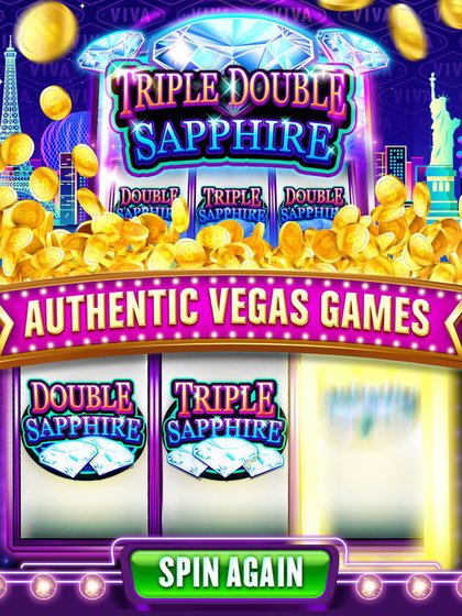 Viva Slots Vegas Classic Slots - release date, videos, screenshots ...