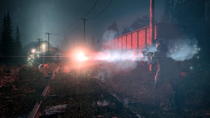 Alan Wake's American Nightmare - release date, videos, screenshots, reviews  on RAWG