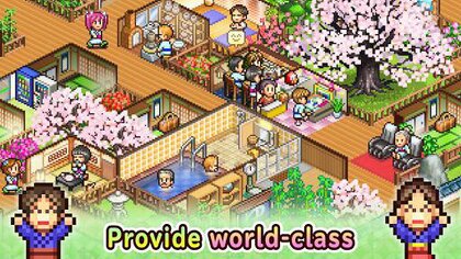 Cafeteria Nipponica, Aplicações de download da Nintendo Switch, Jogos