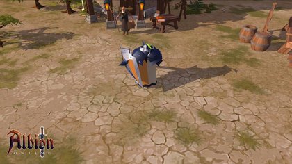 Albion Online - Albion Online's official mobile launch is