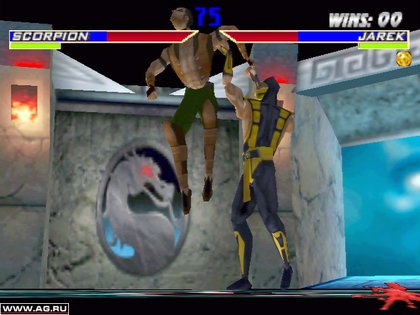 Nintendo 64 — more fatalities from Mortal Kombat 4 (Eurocom