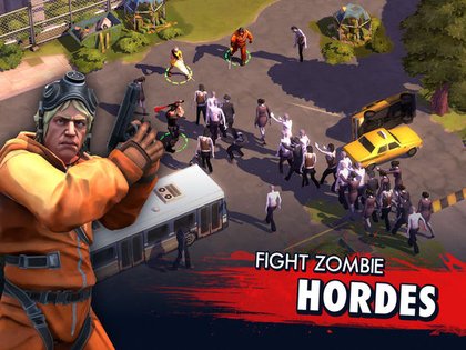 App do Dia - Survival Tactics: Zombie RPG