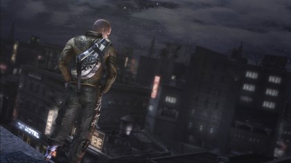 WR: inFamous (PS3)