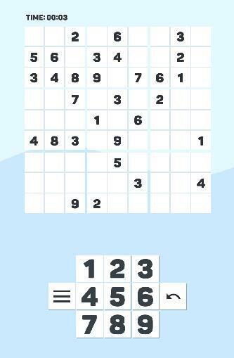 Dolphin! A Sudoku Game. - release date, videos, screenshots, reviews on ...