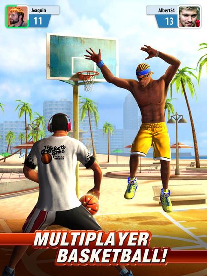 Basketball Stars: Multiplayer - Apps on Google Play