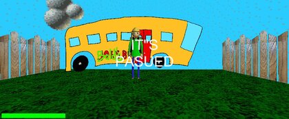 Baldi Basics Songkran In Education And Learning