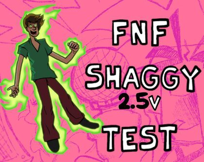 FNF Shaggy Test - release date, videos, screenshots, reviews on RAWG