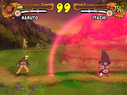 Naruto Shippuden Ultimate Ninja 5 PS2 [PT BR] + Save Game 