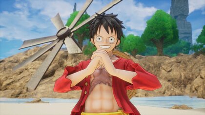 One Piece: Pirate Warriors 2 One Piece: Pirate Warriors 3 One Piece:  Pirates' Carnival Monkey D.