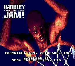 Barkley Shut Up and Jam! - release date, videos, screenshots 