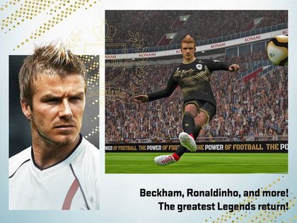 Pes Mobile 2017 - Do you know? pes17 have 81 black ball player