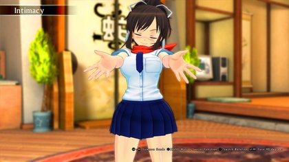 Highlight: SENRAN KAGURA Reflexions live on Nintendo Switch! - xseed_games  on Twitch