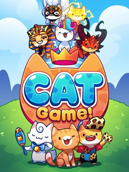 Cat Game The Cats Collector - Download thid Pet Simulation Game