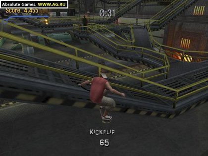  Tony Hawk's Pro Skater 3 : Video Games