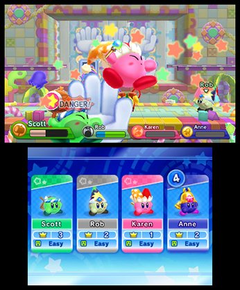 Kirby Fighters™ 2