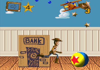 Toy Story (SNES) - release date, videos, screenshots, reviews on RAWG