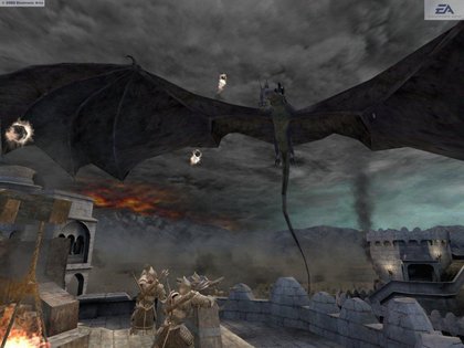  Lord of The Rings: The Return of The King : Video Games