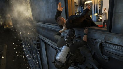 REVIEW: Tom Clancy's Splinter Cell: Conviction