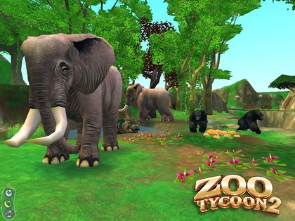 Zoo Tycoon 2: Extinct Animals - release date, videos, screenshots