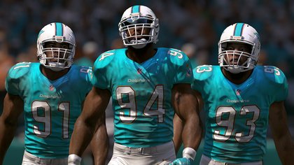 New 'Madden NFL 17' Screenshots