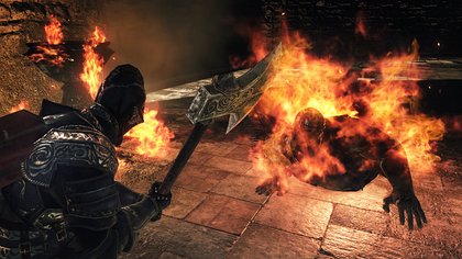 Dark Souls II: Crown of the Old Iron King - release date, videos