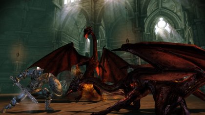 Dragon Age: Origins Awakening - release date, videos, screenshots