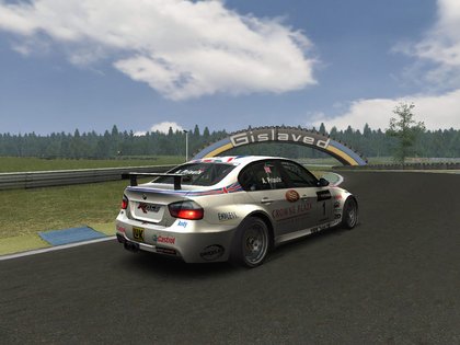 raceroom racing experience game crash