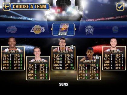 Review: Electronic Arts NBA Jam by EA Sports