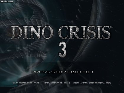 Dino Crisis 3 (Video Game 2003) - IMDb