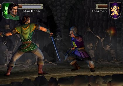 Robin Hood: Defender of the Crown - release date, videos, screenshots,  reviews on RAWG