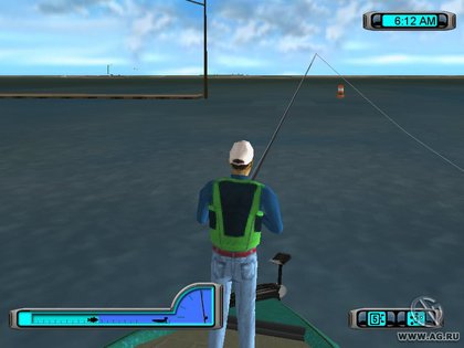 Pro Bass Fishing 2003 - release date, videos, screenshots, reviews on RAWG