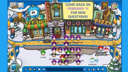 Club Penguin - release date, videos, screenshots, reviews on RAWG