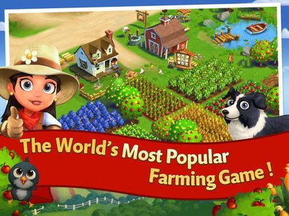 FarmVille 2: Country Escape na App Store