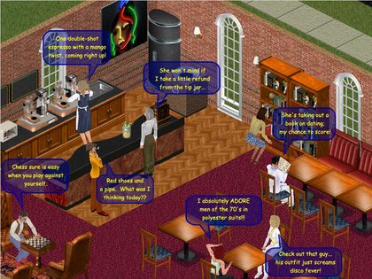 play the sims 1 online