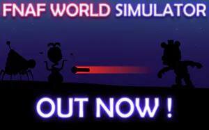 FNaF World - release date, videos, screenshots, reviews on RAWG