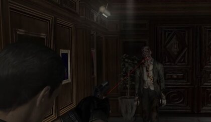 Resident Evil REMAKE REMAKE in 3rd Person - Fan Made Game 