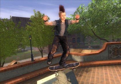 Tony Hawk's American Wasteland review