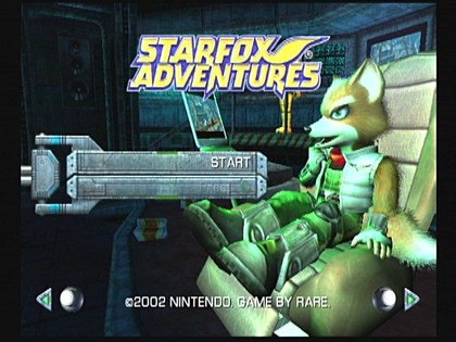 Star Fox Adventures, The Game That Was Once Dinosaur Planet