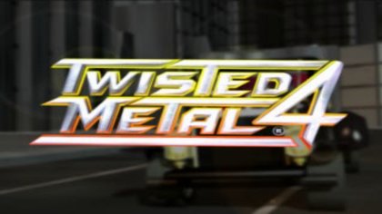 Twisted Metal 4 - Construction Yard 