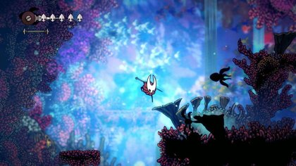 wis there a release dfate for hollow knight silksong