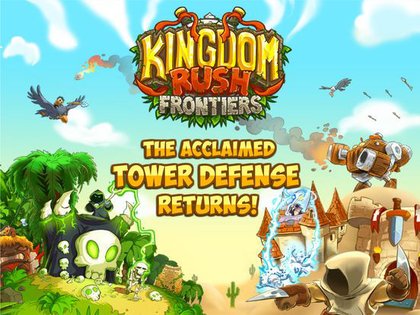 Kingdom Rush Origins HD - TD