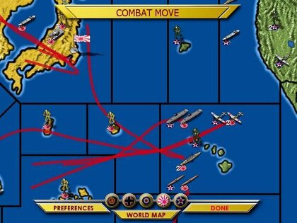 axis and allies video game 1998