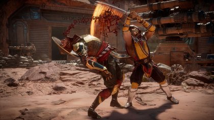 Mortal Kombat 11 System Requirements » Mortal Kombat games, fan site!