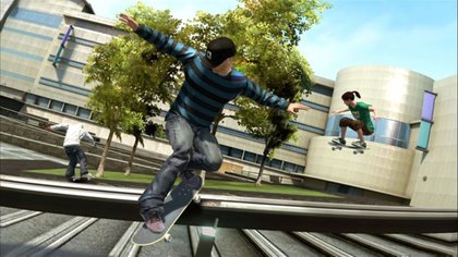 Skate 3 Release Date, Roster Announced