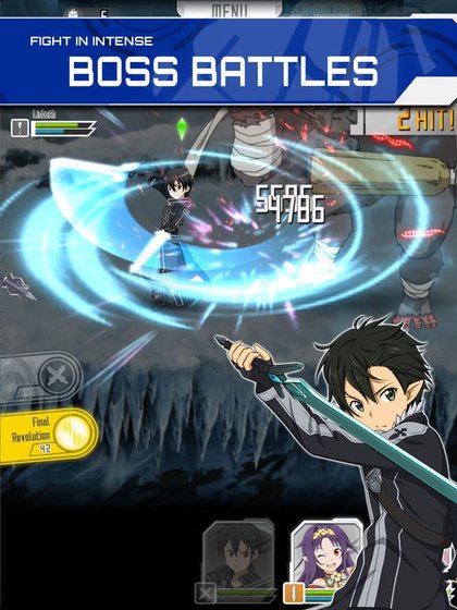 SWORD ART ONLINE Memory Defrag by BANDAI NAMCO