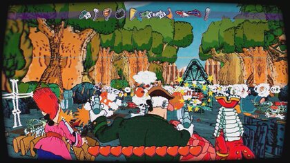 Dark Dr. Livesey - Rom and Death - Treasure Island Halloween Art