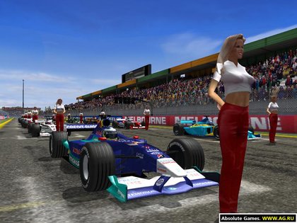 Formula 1 discount 2002 ps2